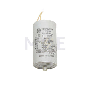 Ducati energia Motor Running Capacitor Lighting 18UF 250V  بوبين انارة