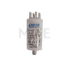 COMAR Motor Running Capacitor 6.3UF 450V | MKA 6.3-450  بوبين موتور