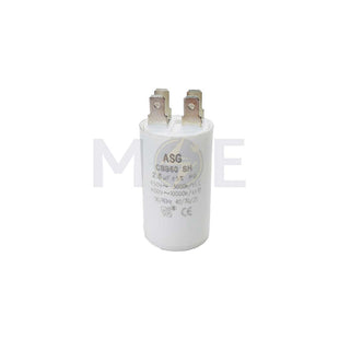 ASG Motor Running Capacitor 2.5UF 400V450V  CBB60 SH بوبين موتور
