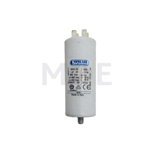 بوبين موتور COMAR Motor Running Capacitor 25UF 450V | MKA 25-450  بوبين موتور
