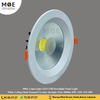 CuperLight LED COB Downlight/ Panel Light White Ceiling Flush Mounted Circular Daylight 15cm 3000lm 30W | DW-315-30W