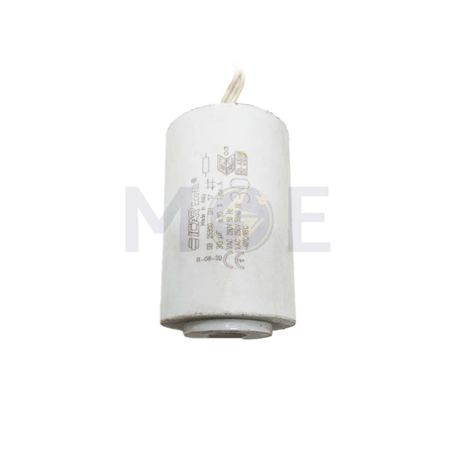 ICAR Motor Running Capacitor Lighting 30UF 250V | SB25300 بوبين انارة