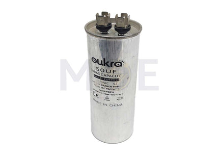 Air Conditioner Compressor Running Capacitor 50UF 450V | CBB65