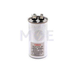 Air Conditioner Compressor Running Capacitor 35UF 450V | CBB65