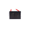 Fan Capacitor Black 1UF 450V | CBB61 بوبين مروحة بشريط
