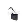 Fan Capacitor Black 2.2UF 450V | CBB61 بوبين مروحة بشريط
