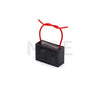 Fan Capacitor Black 5UF 450V | CBB61 بوبين مروحة بشريط