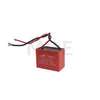 Fan Capacitor Red 3.5UF 400V | CBB61 بوبين مروحة بشريط احمر