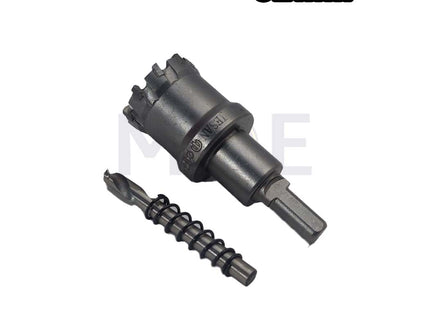 Heavy Duty Carbide Tipped Metal Hole Saw with Arbor 32mm