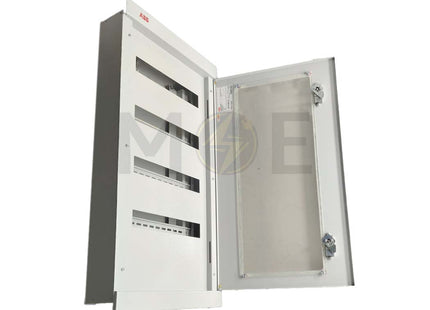 ABB EMC464RXF/T IP42 FM Transp. Door +N+E 840x420x132mm 4Rx16module 64mod.