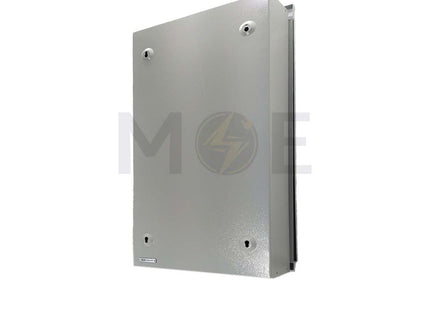 ABB EMC464RXF/T IP42 FM Transp. Door +N+E 840x420x132mm 4Rx16module 64mod.
