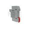 Aelifv Din Fuse Holder 10x38mm 32A 1000VDC 1P 1module | AF0PV-32X