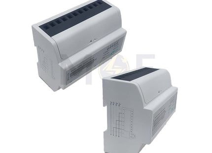 Aelifv Three Phase Energy Meter KwH 230V AC 50/60Hz 100A 7Mod. | AFDM588Y-7