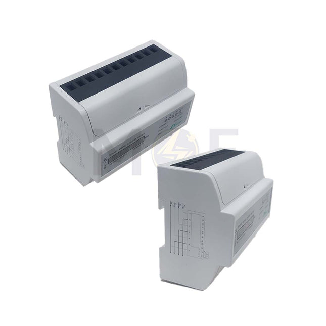 Aelifv Three Phase Energy Meter KwH 230V AC 50/60Hz 100A 7Mod. | AFDM588Y-7