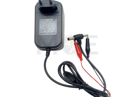 Anlixun Universal Lead Acid Automatic Battery Charger 6V,9V,12V 2A | ALX-01