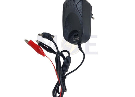 Anlixun Universal Lead Acid Automatic Battery Charger 6V,9V,12V 2A | ALX-01