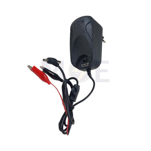 Anlixun Universal Lead Acid Automatic Battery Charger 6V,9V,12V 2A | ALX-01