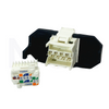 3M Cat6 RJ45 Network Keystone Jack Tools Less UTP | VOL-OCK6-U-W