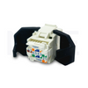 3M Cat6 RJ45 Network Keystone Jack Tools Less UTP | VOL-OCK6-U-W