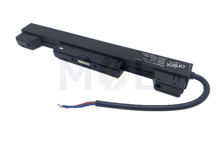 وحدة إمداد طاقة مغناطيسية من Onlex، سوداء، ٢٠٠ واط، ٤٨ فولت | LX266-200BK
