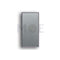 Ave SPA Tekla Blank Insert/ module Silver Matt 1module | 443013