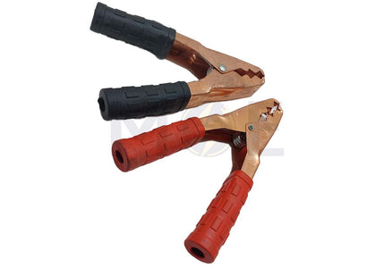 Battery Alligator Clamp / Charging Clips Medium (Pair)