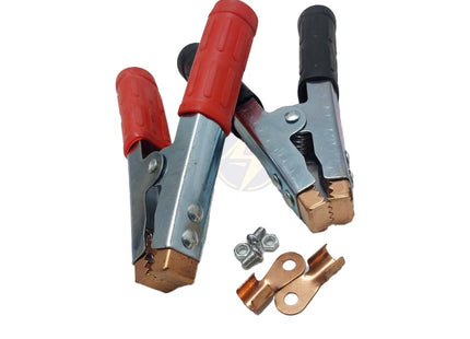Battery Booster Clamps (Pair) 600A