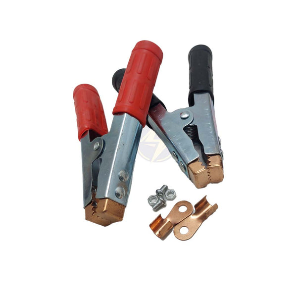 Battery Booster Clamps (Pair) 600A