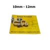 Battery Terminal Fixed Copper Clamp 10mm & 12mm | FR-2219