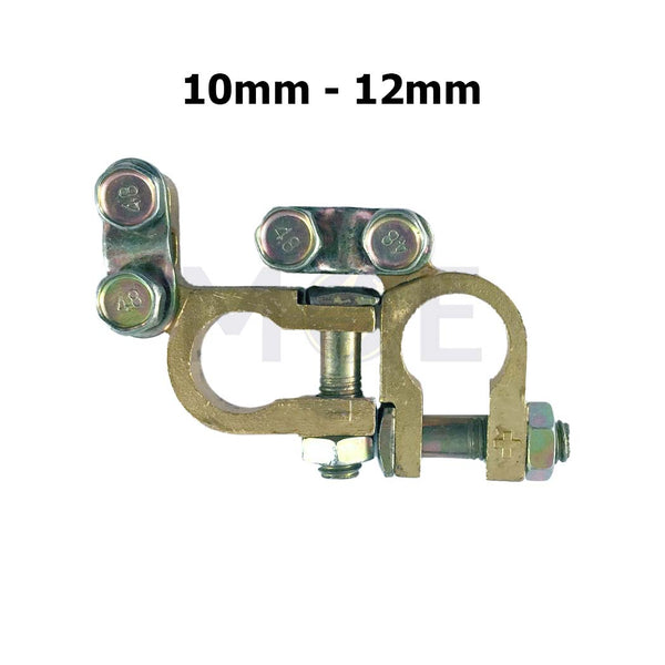 Battery Terminal Fixed Copper Clamp 10mm & 12mm | FR-2219