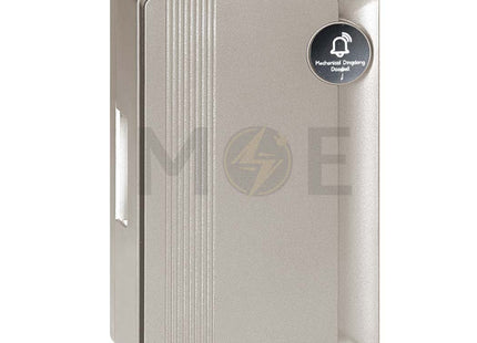 Bluepoint Doorbell Ding Dong Chime Gold 220V | MRT205-170G