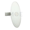 Borsan Round Cover / Lid for Flush Mounting Box 70mm | BR-710