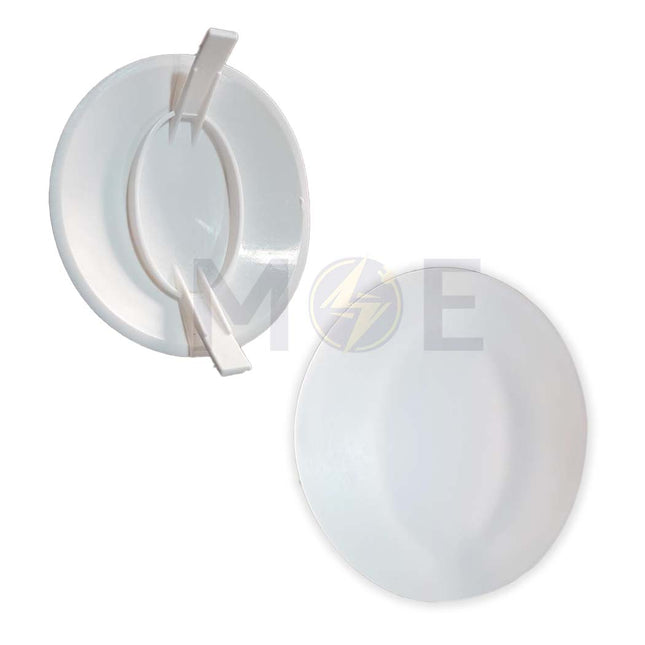 Borsan Round Cover / Lid for Flush Mounting Box 70mm | BR-710