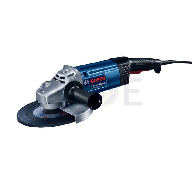 Bosch Angle Grinder 2000W | GWS 2000 صاروخ قص وجلخ