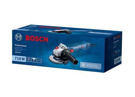 Bosch Angle Grinder 710W | GWS 700 صاروخ قص وجلخ