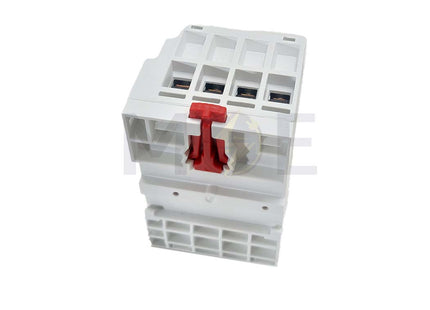 CNC Modular Contactor 2NO+2NC 230V 63A | YCCH6-63/22