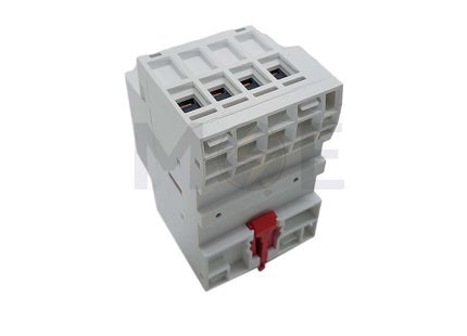 CNC Modular Contactor 2NO+2NC 230V 63A | YCCH6-63/22