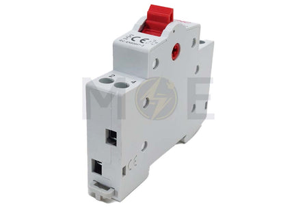 CNC YCBZ-40 Change Over Switch 1P 40A | YCBZ-40