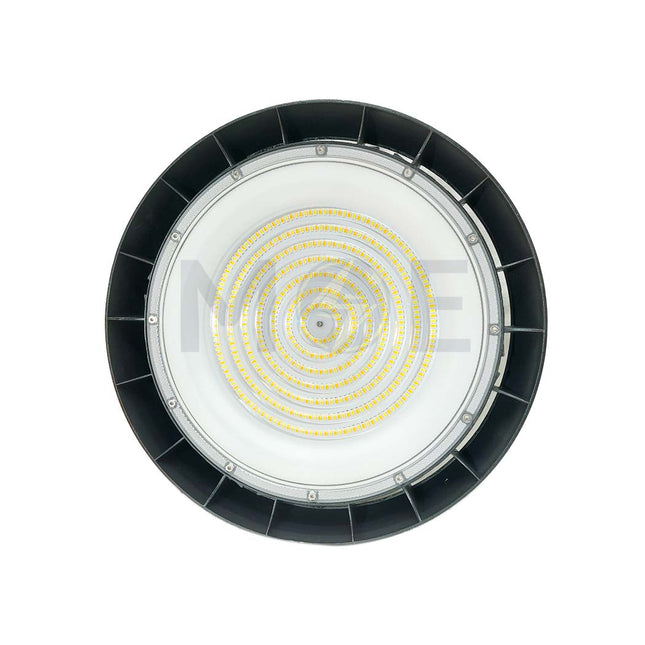 Classic Light Helios IP65 UFO SMD LED High Bay Pendant Light Black Daylight, Warmwhite, Coolwhite 300W | CL-HH300CT-CCT