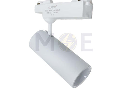 Classic Light LED COB Track Light Spot White Daylight, Warmwhite, Coolwhite 30W | CL-T235CT-CCT