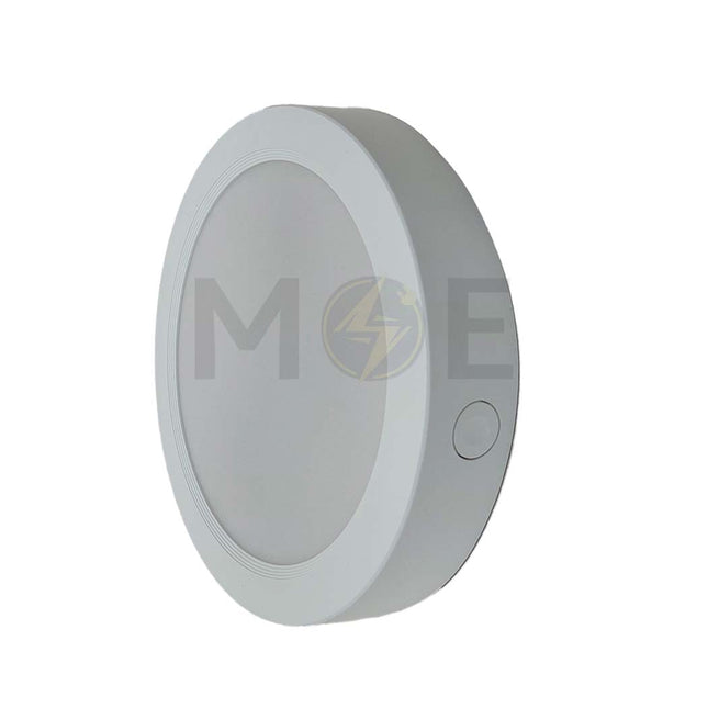 Classic Light LED DownLight/Panel Light White Surface Circular Spot Daylight, Warmwhite, Coolwhite 22.7cm 24W | CL-S224CT-CCT