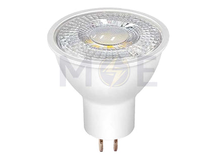 Classic Light LED SMD Spot Lamp Dimmable CoolWhite GU5.3 MR16 4000K 7W لمبة سبوت لد كول وايت