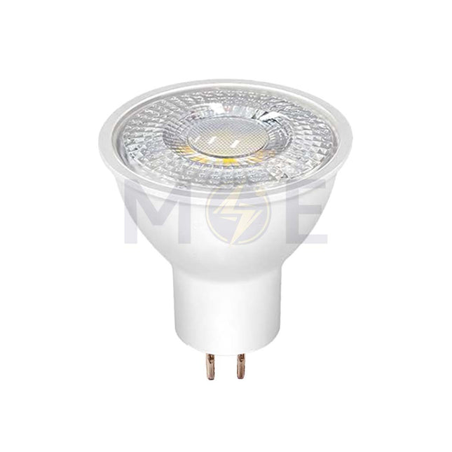 Classic Light LED SMD Spot Lamp Dimmable CoolWhite GU5.3 MR16 4000K 7W لمبة سبوت لد كول وايت