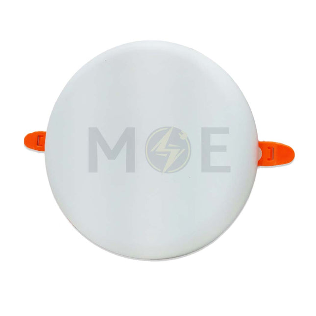 Classic Light Lyra LED DownLight/Panel Light White Flush FrameLess Adjustable Circular Spot Daylight, Warmwhite, Coolwhite 14cm 24W | CL-R324CT-CCT