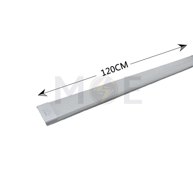 Classic Light T9 LED Tube Light Fixture White Daylight 72W 120cm | CL-T912D