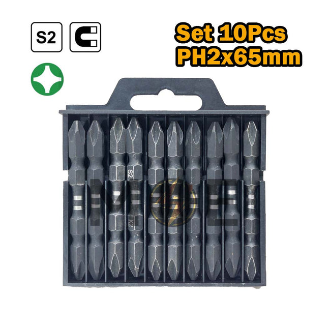 Conan Impact Screwdriver Bit PH2x65mm | COB08365