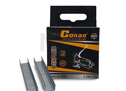Conan Staples 10mm 1000Pcs | COD110