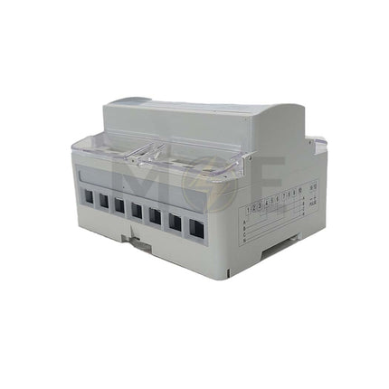 Cosmostar Three Phase Energy Meter KwH 220V AC 50/60Hz 80A 7Mod. | CS-3PHM