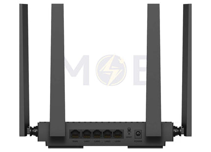 Cudy AX3000 Gigabit Mesh Wi-Fi 6 Wireless Dual Band Router 4 Antenna 574-2402 Mbps | WR3000