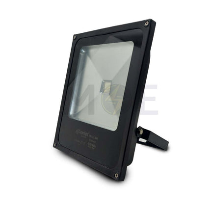 Cuperlight LED Black COB Floodlight+Remote Controller RGB IP65 AC170-250V 50W \ RB-LLS